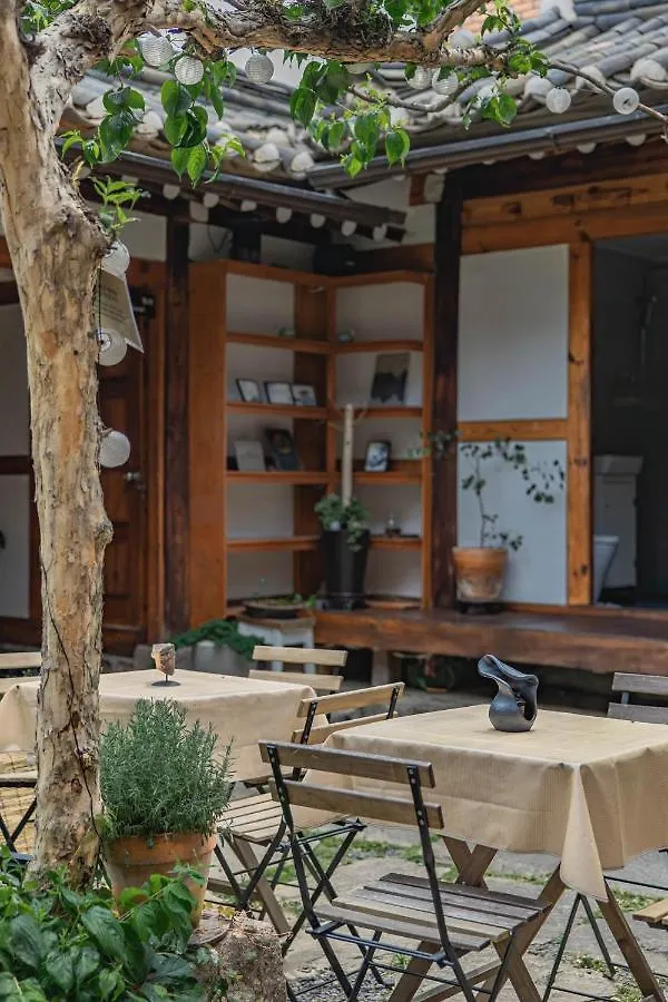 Hanok Got Séoul Maison d'hôtes