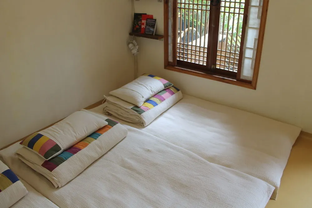 Hanok Got Séoul Maison d'hôtes