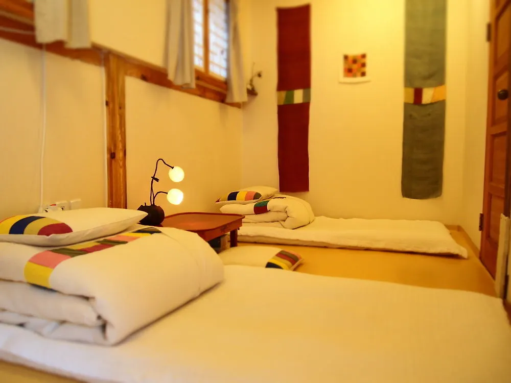 Hanok Got Séoul Maison d'hôtes