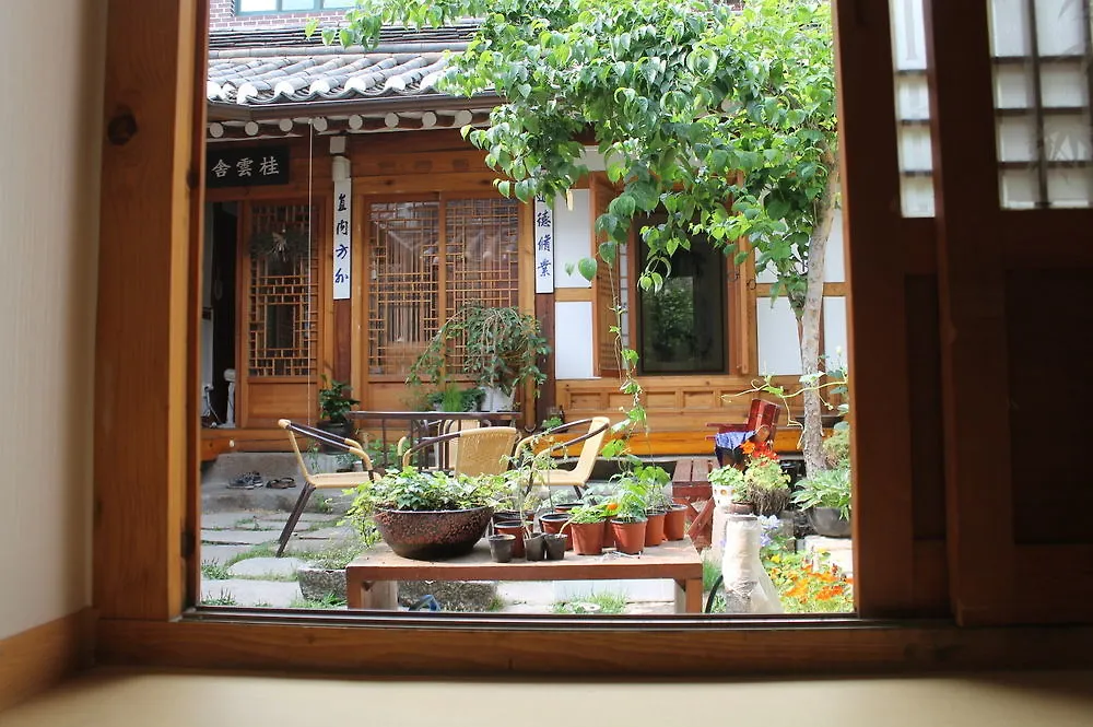 Maison d'hôtes Hanok Got Séoul