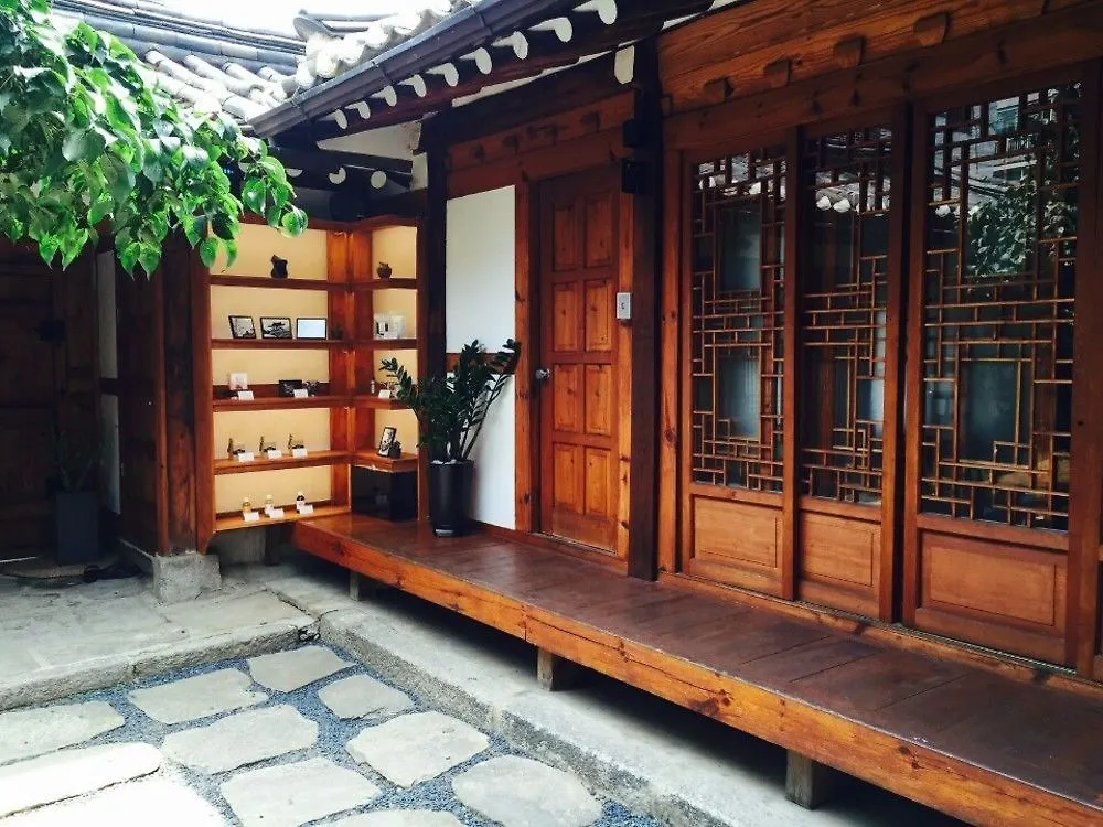 Maison d'hôtes Hanok Got Séoul