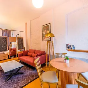 Mayer Loft Aparthotel Istanbul
