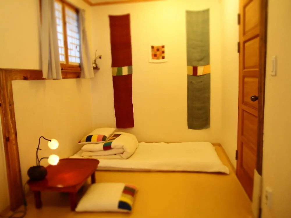 Hanok Got Seoul South Korea
